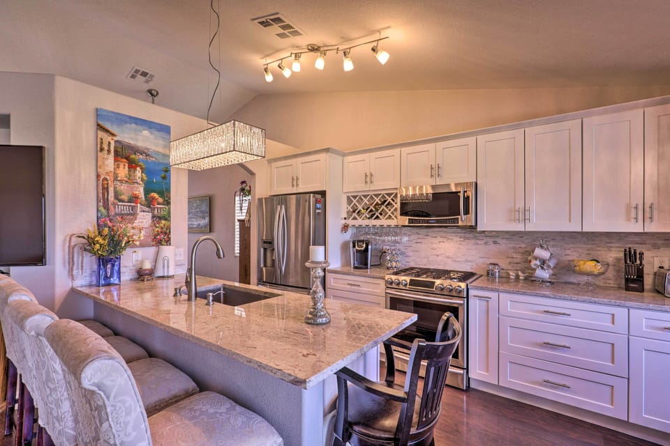 Kitchen | Blender | Coffee Maker | Toaster | Spices