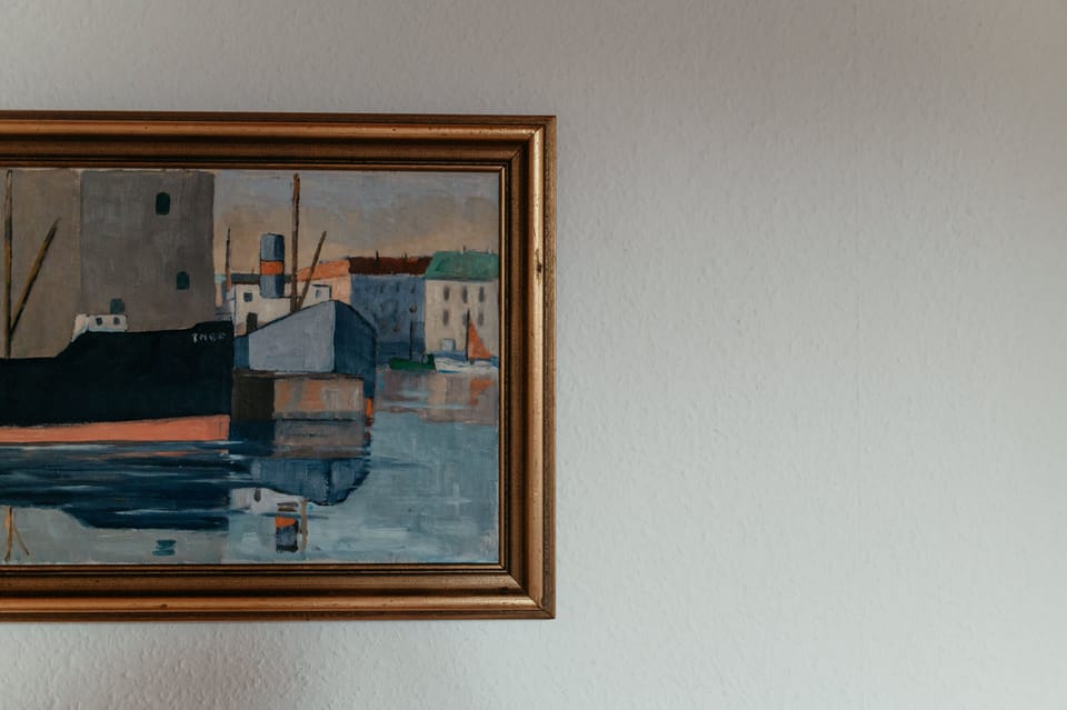 Interior detail