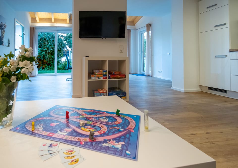 Children's area