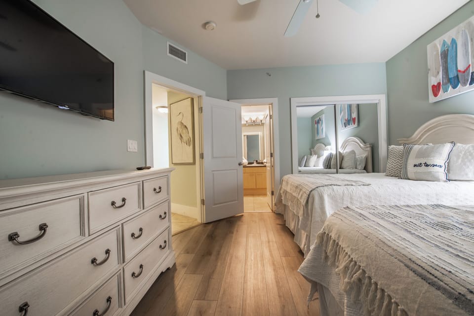 Caribe Resort D1016 Guest Bedroom