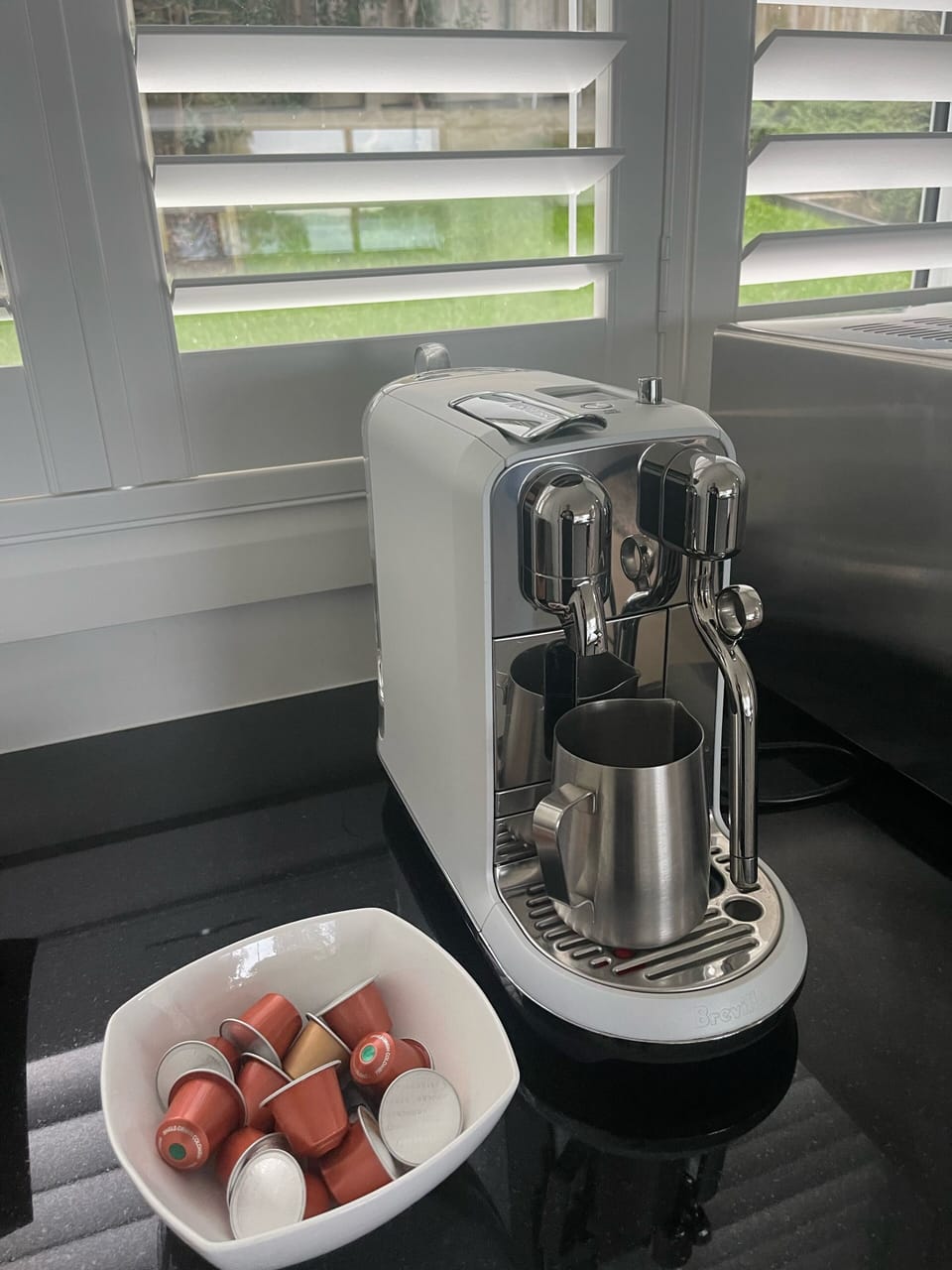Nespresso Coffee machine 