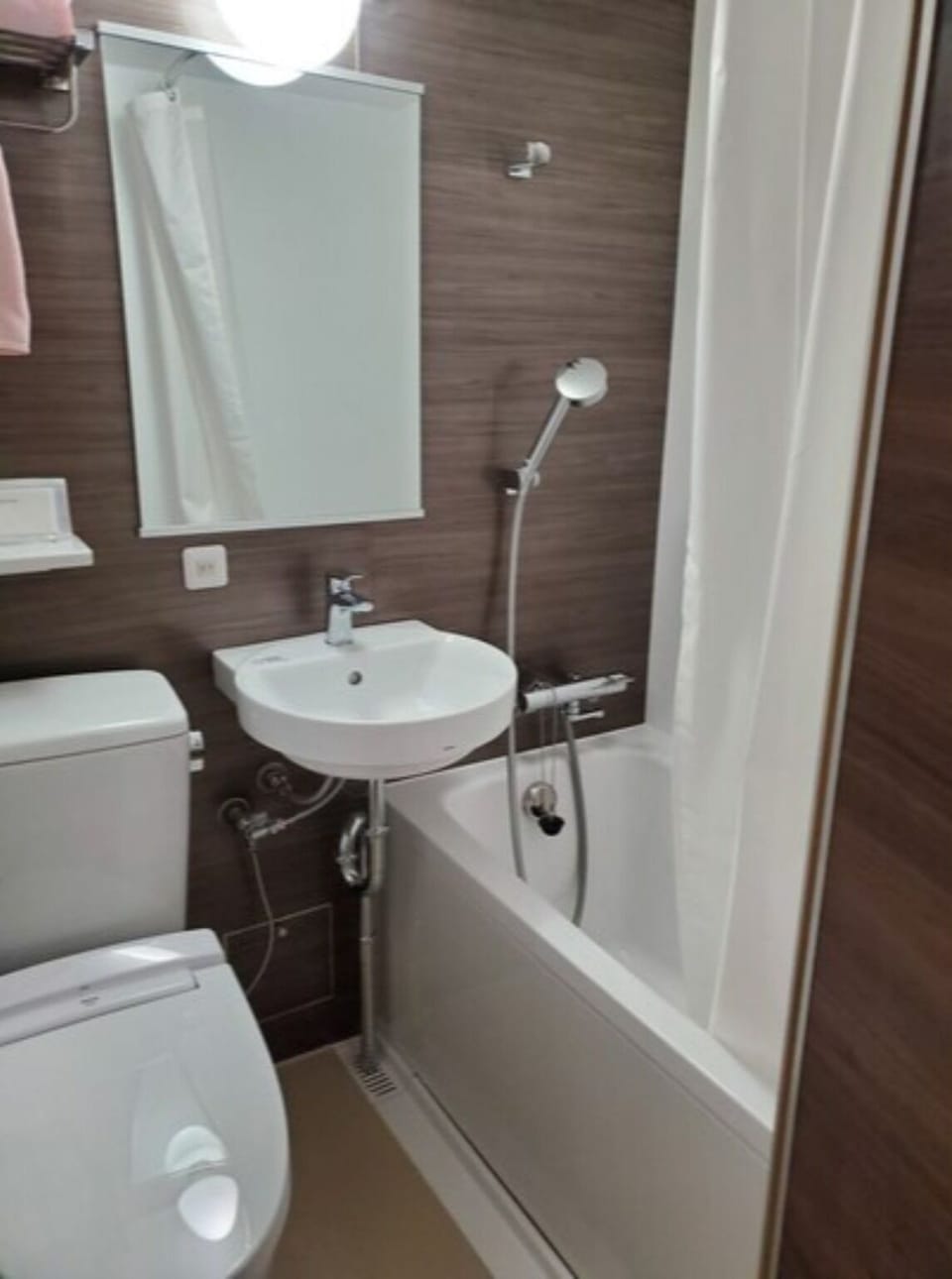 Renewal bathroom