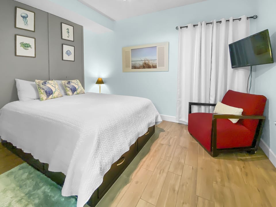 Tidewater #311 | Queen Suite | Sleeps 2