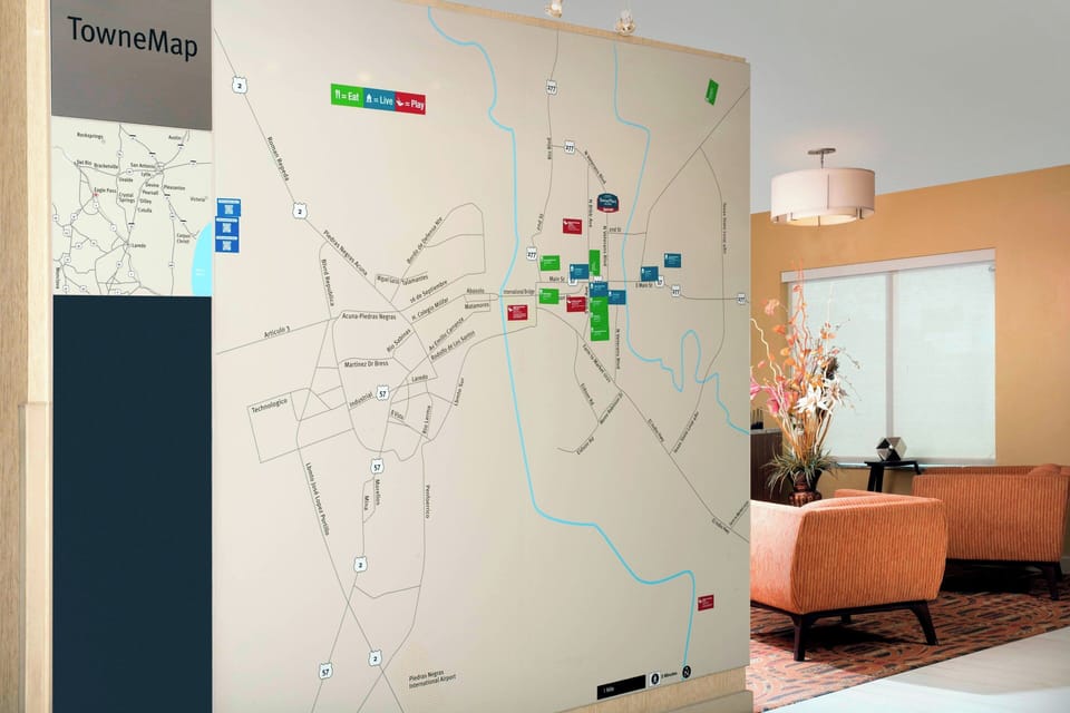 Property amenity