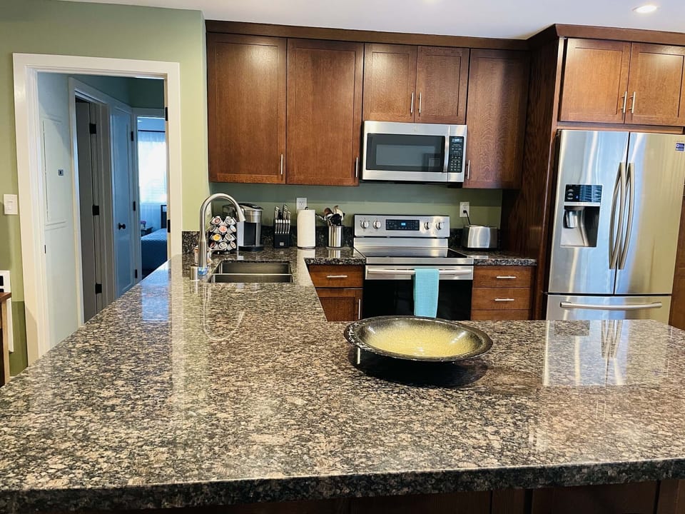 Recently renovated kitchen (1)