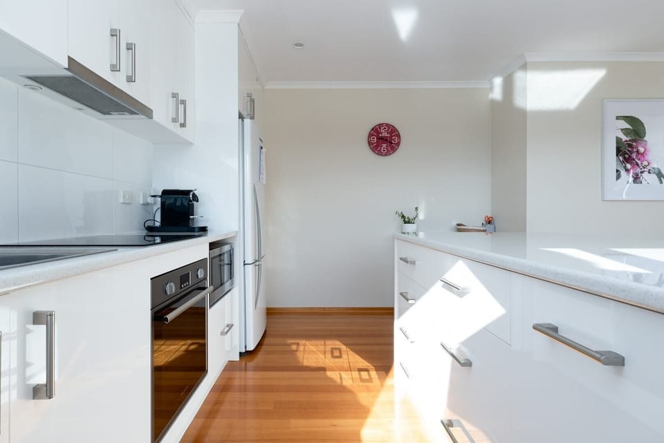 Well-appointed kitchen