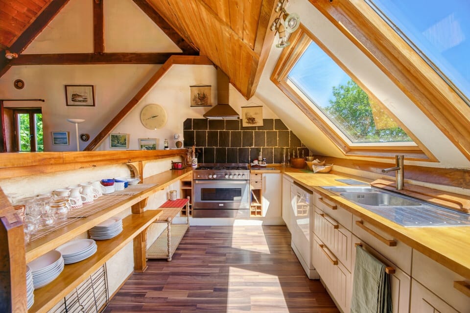 House | Private kitchen