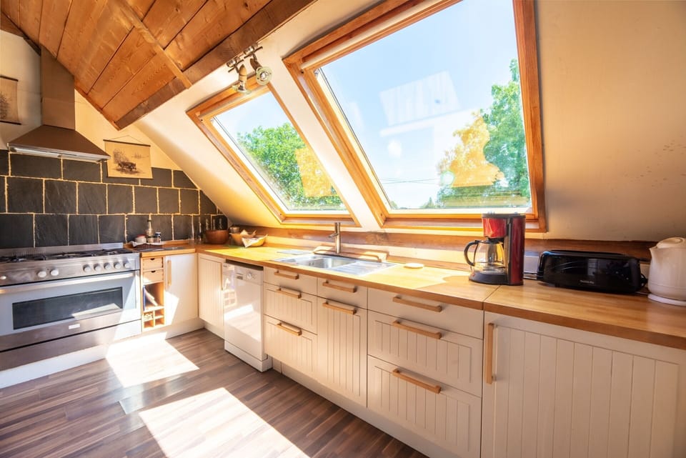 House | Private kitchen