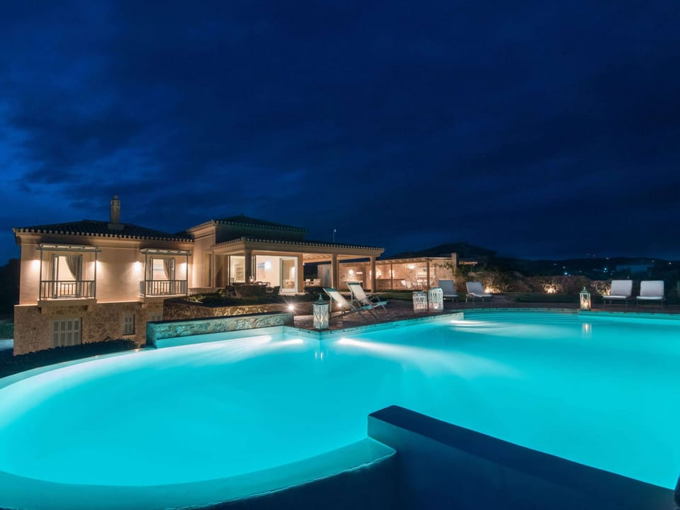 Villa | Exterior