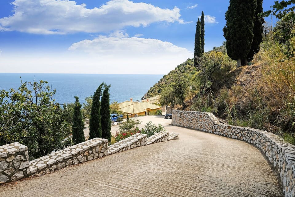 Villa | View from property