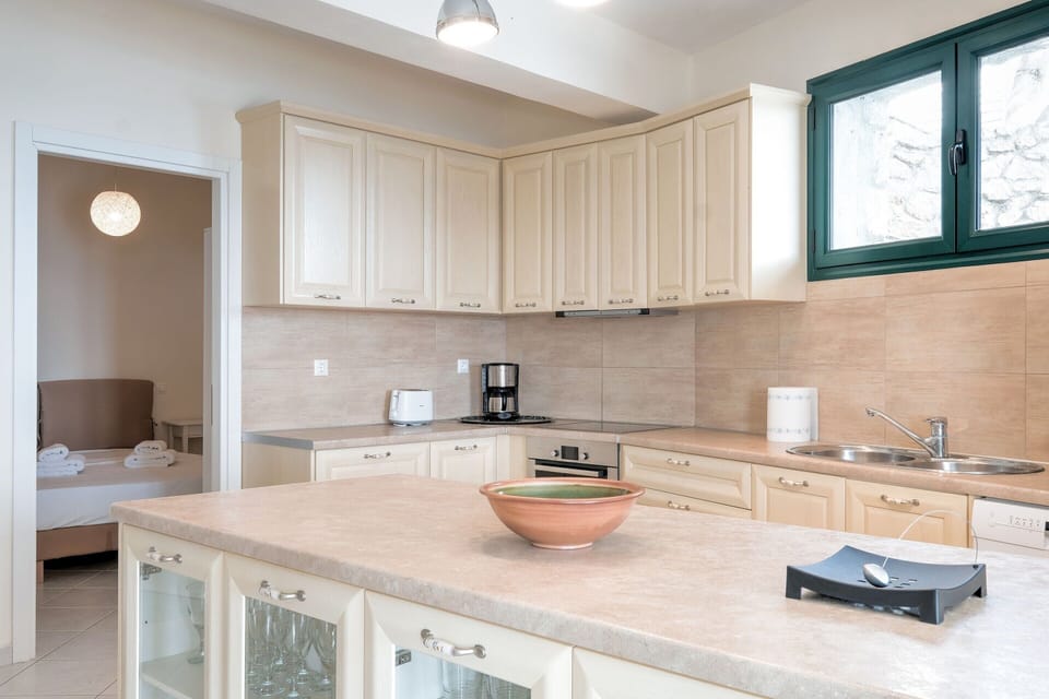 Villa | Private kitchen | Highchair