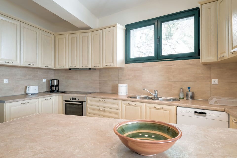Villa | Private kitchen | Highchair