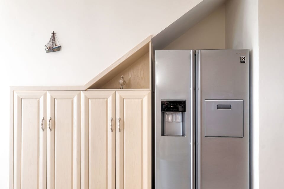 Villa | Private kitchen | Highchair
