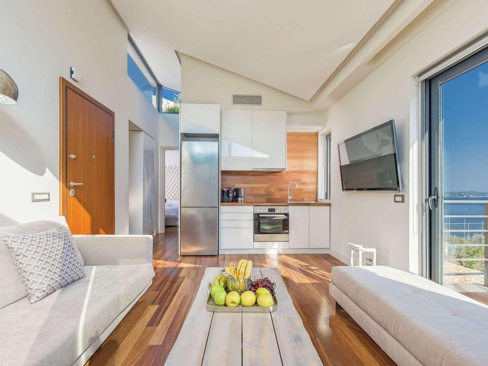 Villa | Private kitchen | Highchair