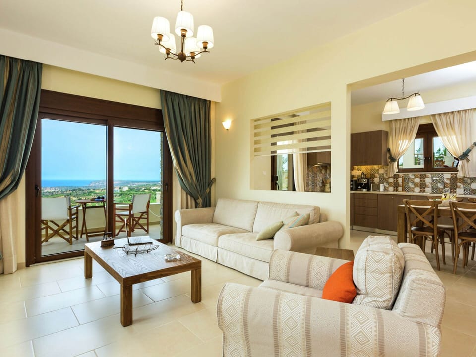 Villa | Living area