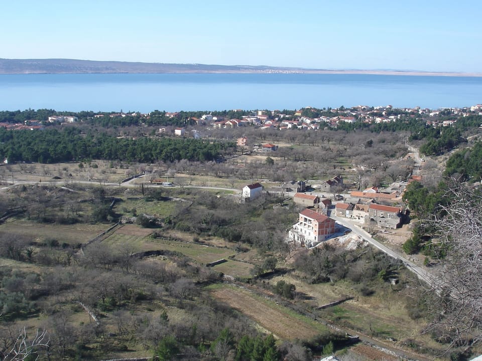 House | View from property
