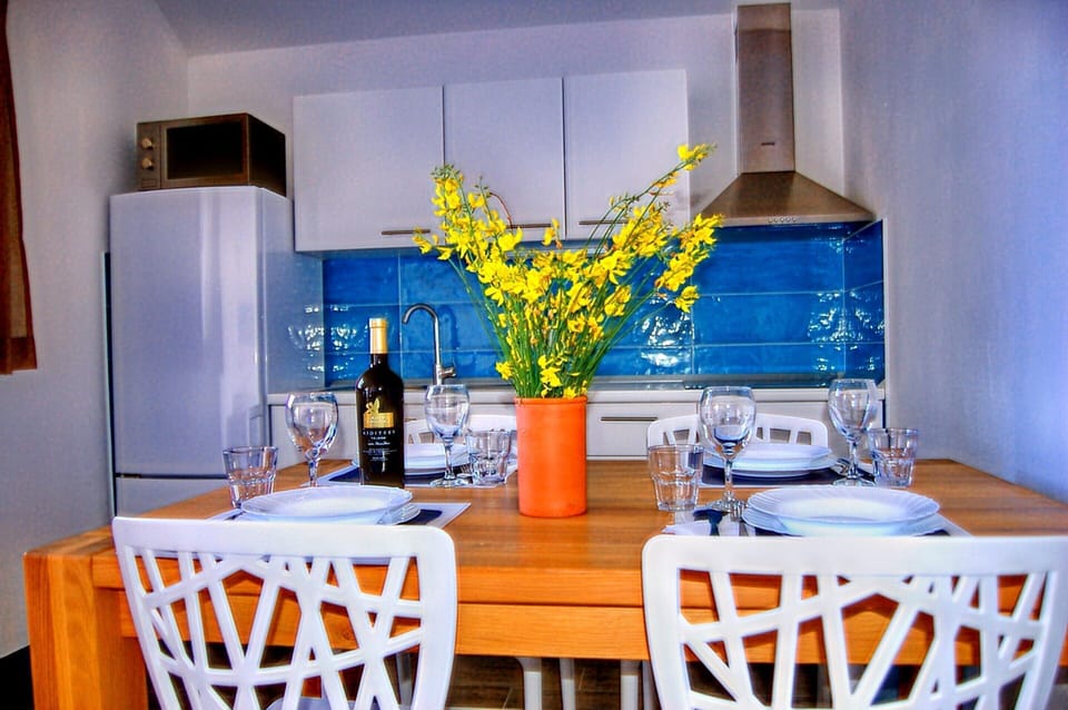 Apartment | Dining