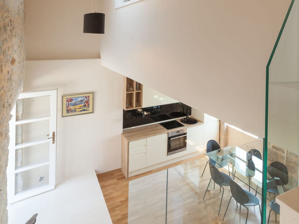 Villa | Private kitchen | Highchair