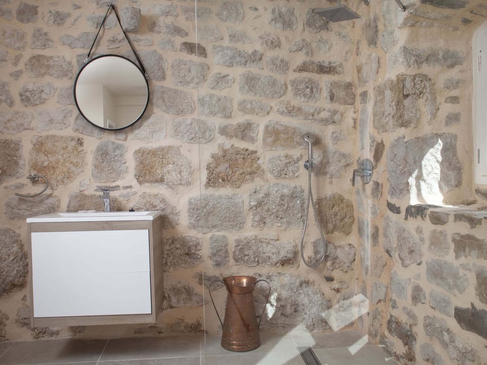 Villa in Podgora With Pool Near Beach House in Split-Dalmatia County