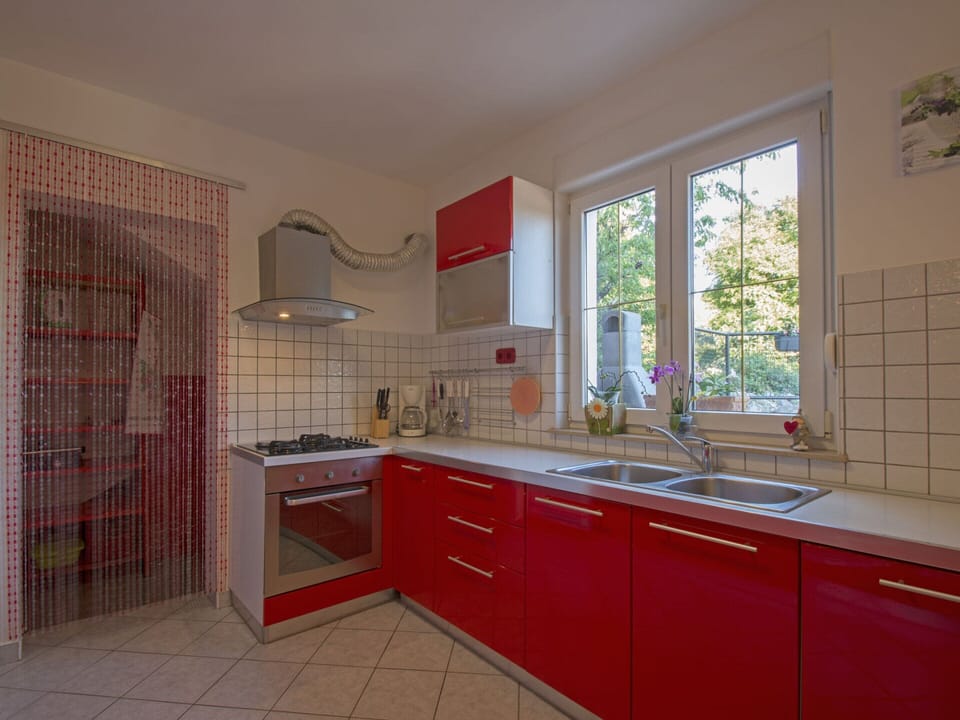 House | Private kitchen | Electric kettle