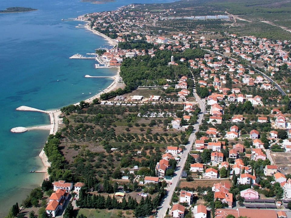 Villa | View from property
