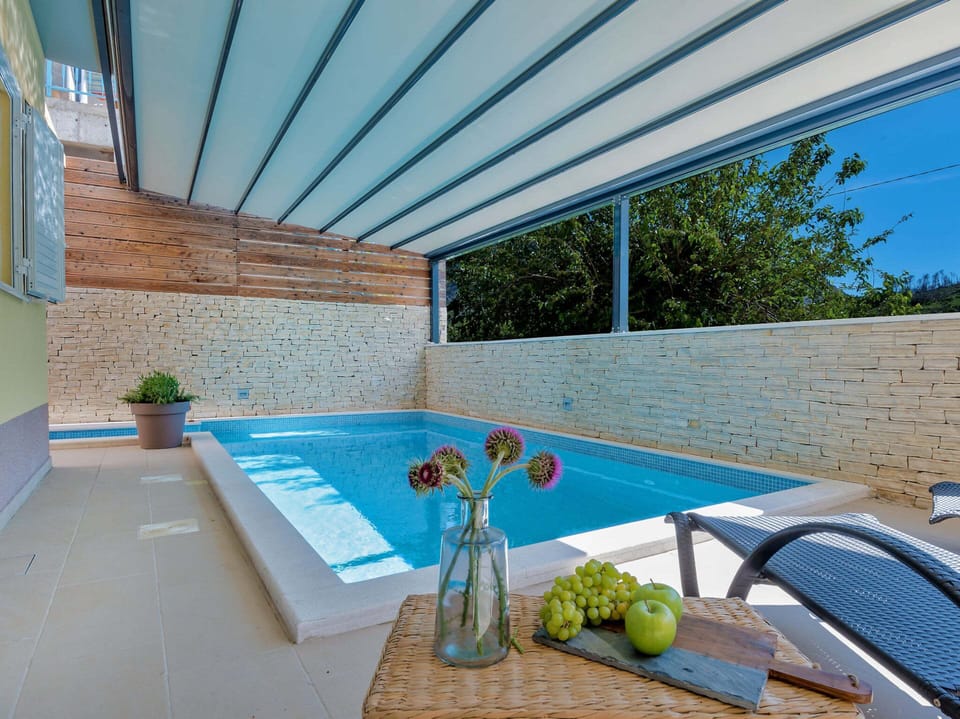 Villa | Pool | Indoor pool, outdoor pool