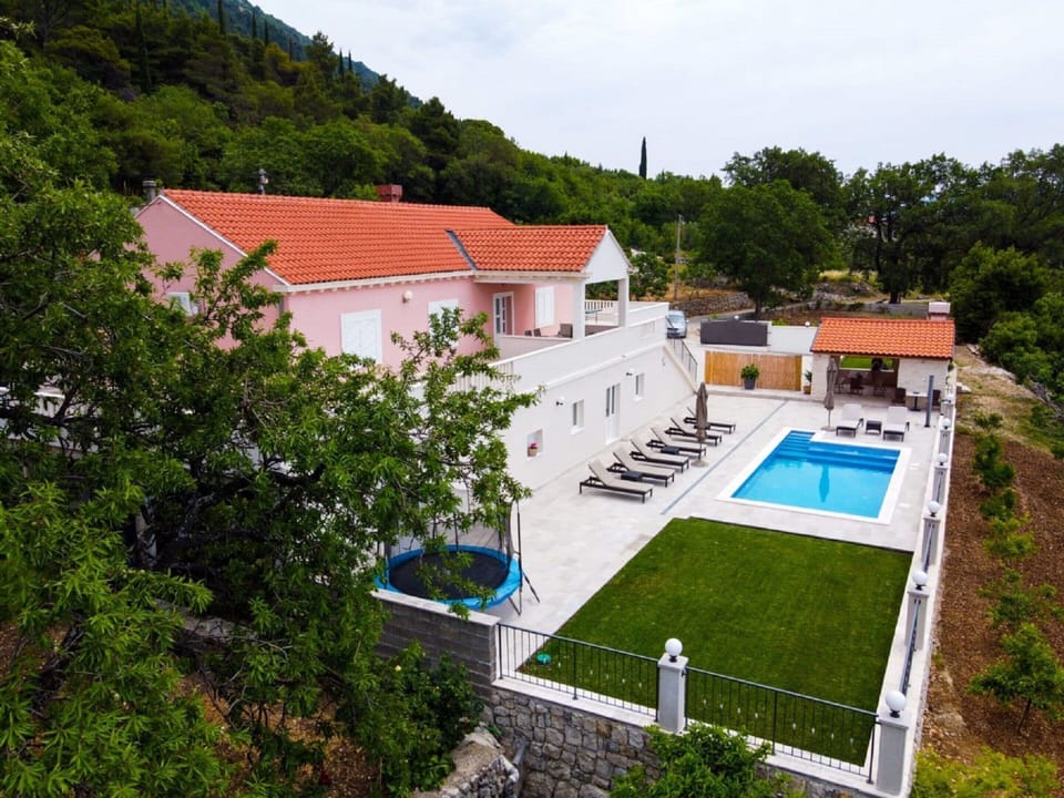 Villa | Pool | Indoor pool, outdoor pool