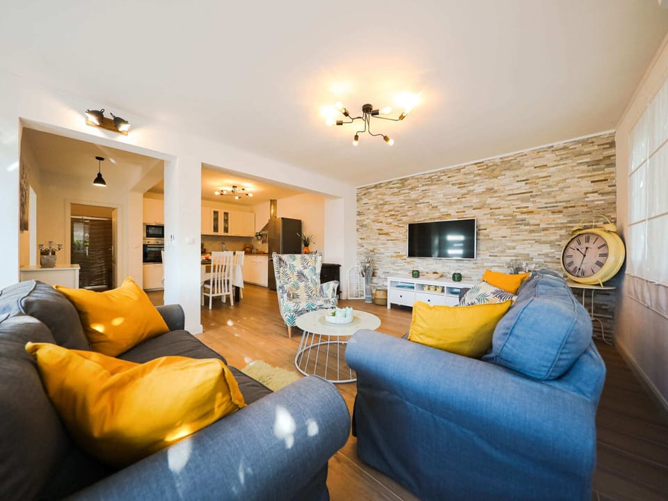 Villa | Living area