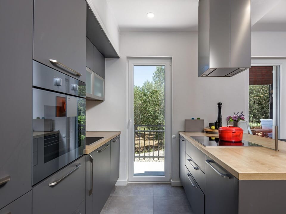 Villa | Private kitchen | Highchair