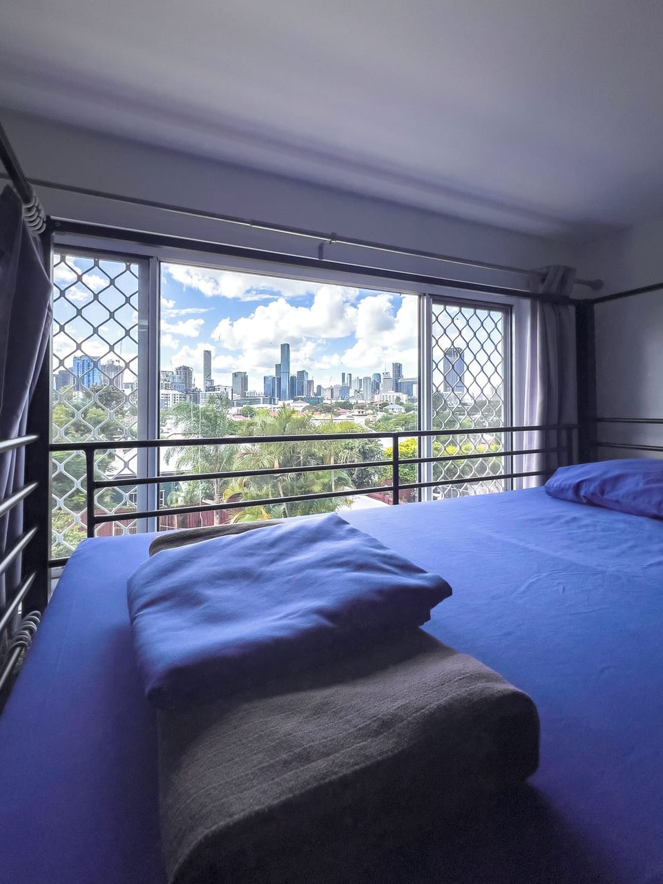 4 Bed Dorm Ensuite Standard  | WiFi (free), bed sheets