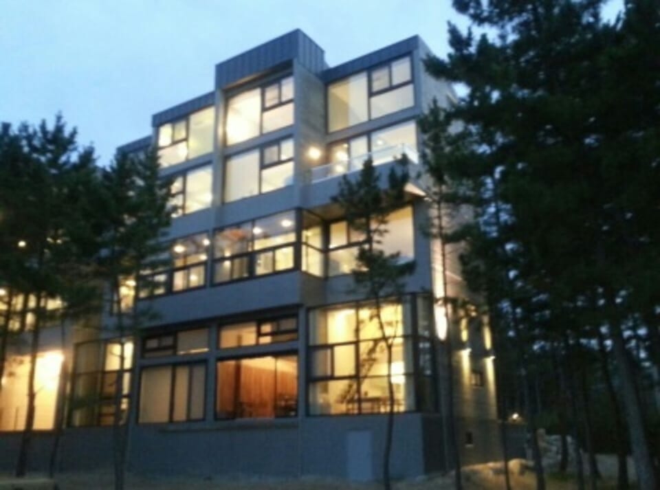 Exterior