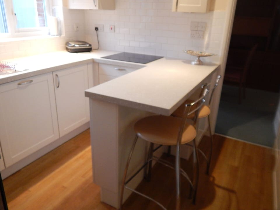 Family House | Private kitchen | Fridge, microwave, oven, stovetop