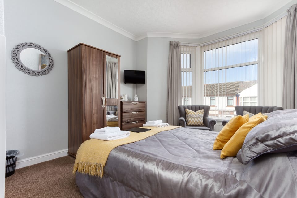 Double Room, Ensuite