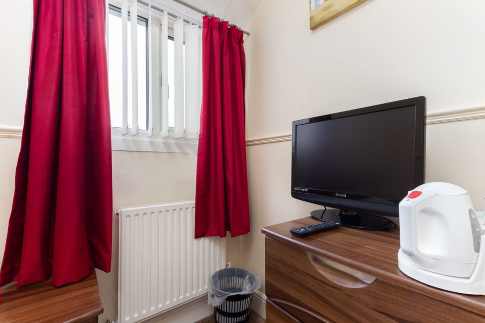 The Almeria Bed and Breakfast in Blackpool