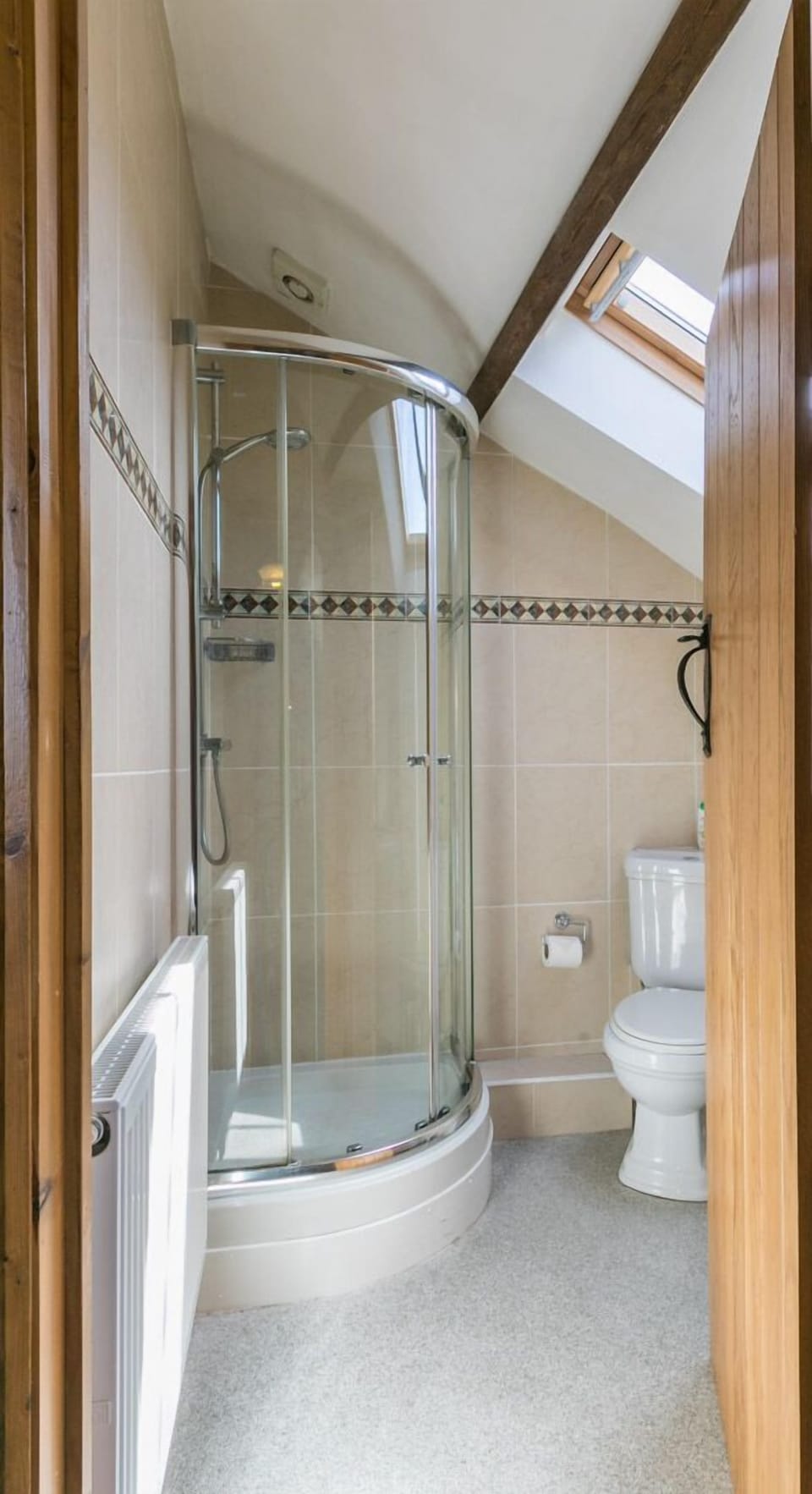 Single Room, Ensuite | Bathroom