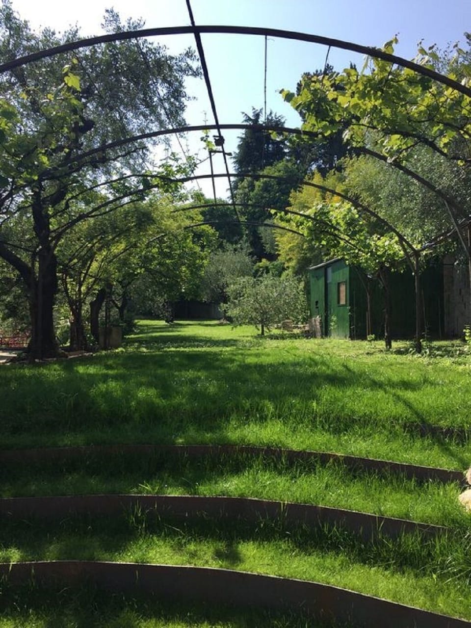 Property grounds