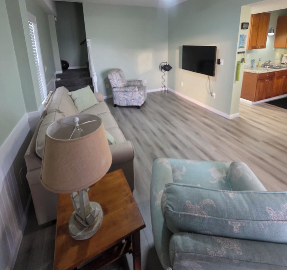 Living Room Area