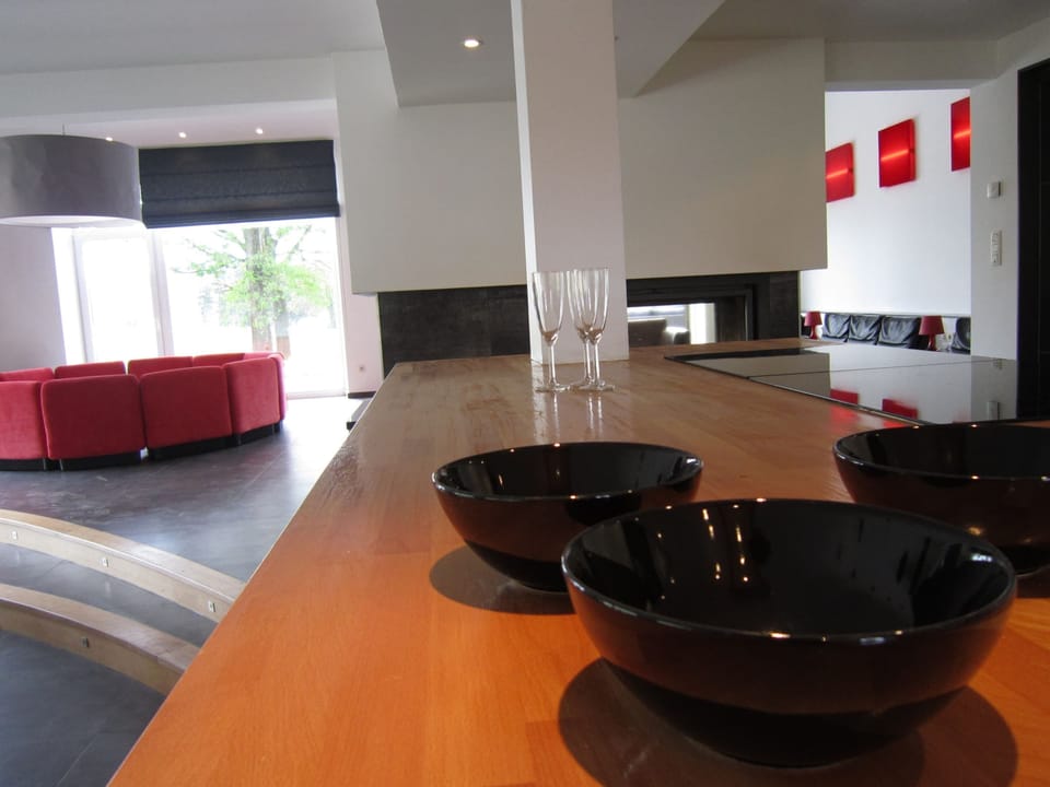 House | Private kitchen | Highchair