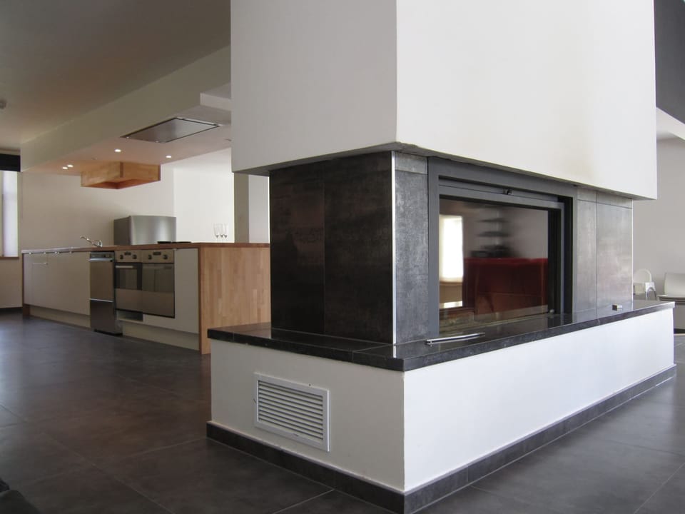 House | Private kitchen | Highchair