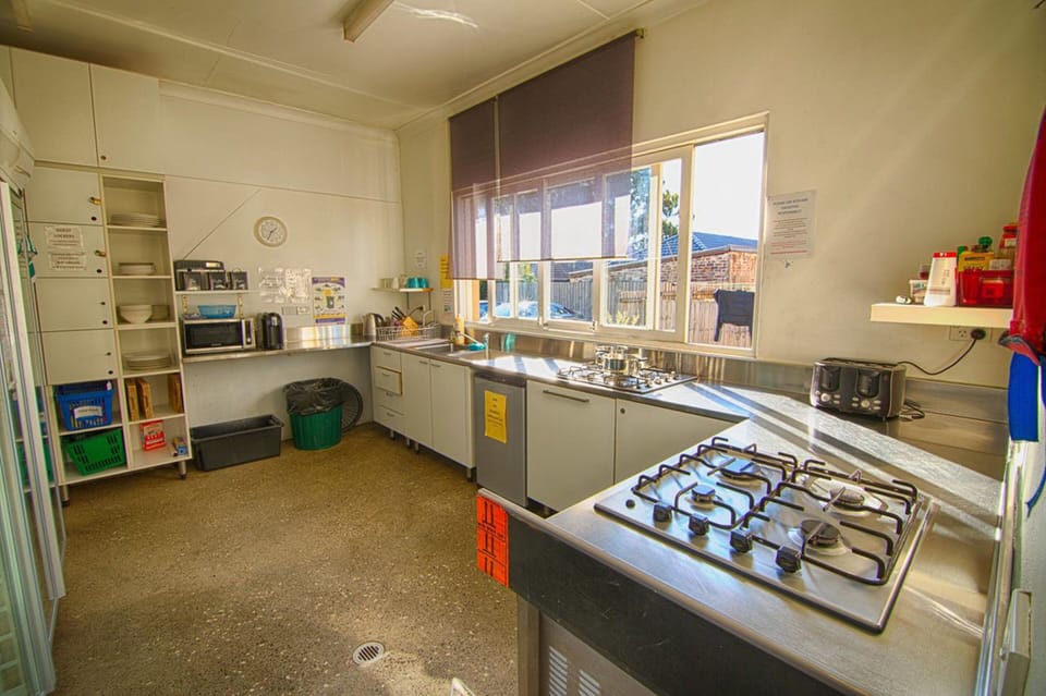Shared kitchen