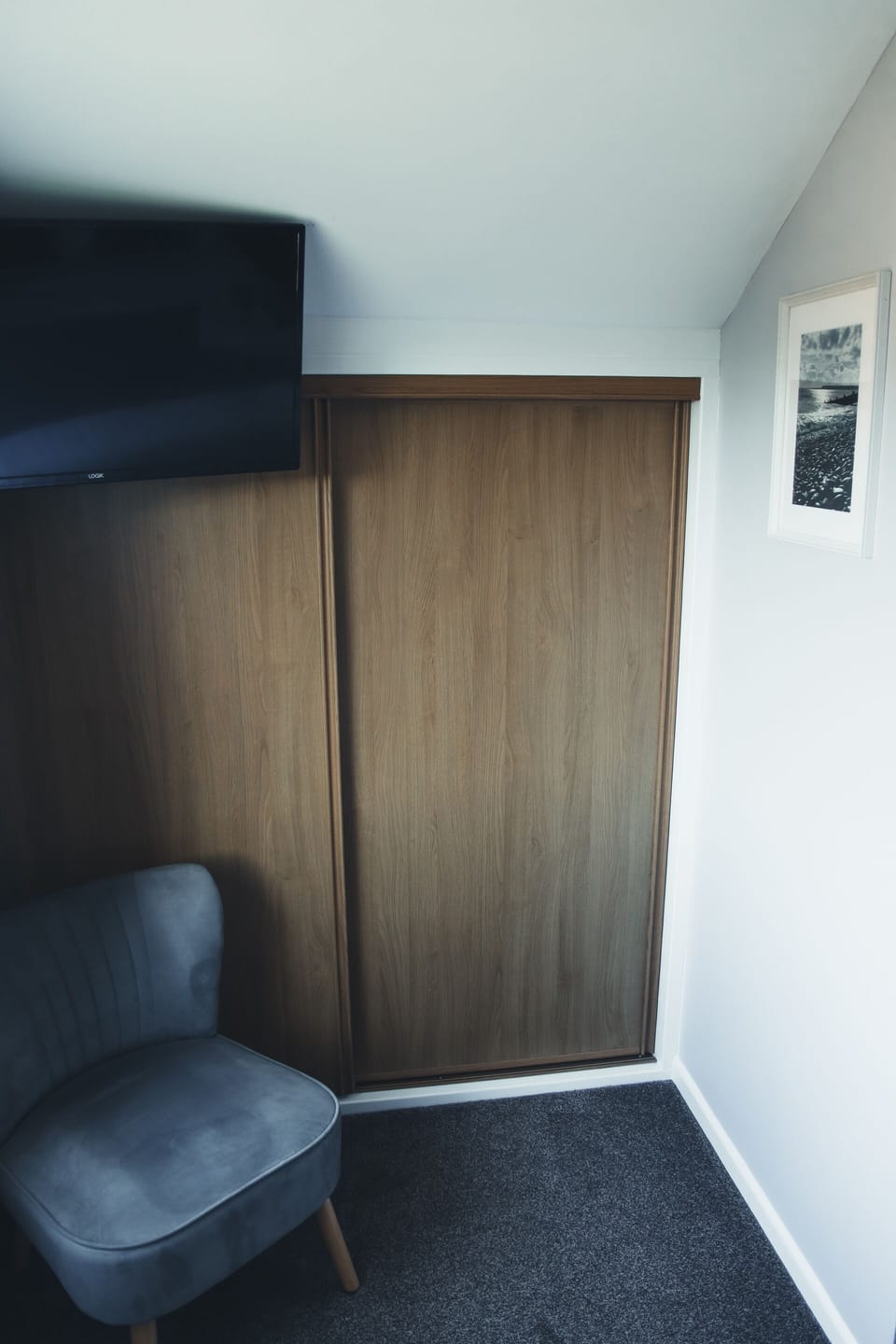 Double Room, Ensuite (Ramsey) | 1 bedroom