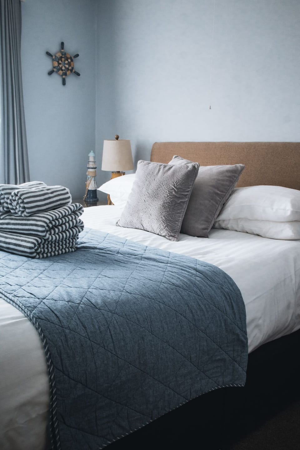 Double Room, Ensuite (Skomer) | 1 bedroom