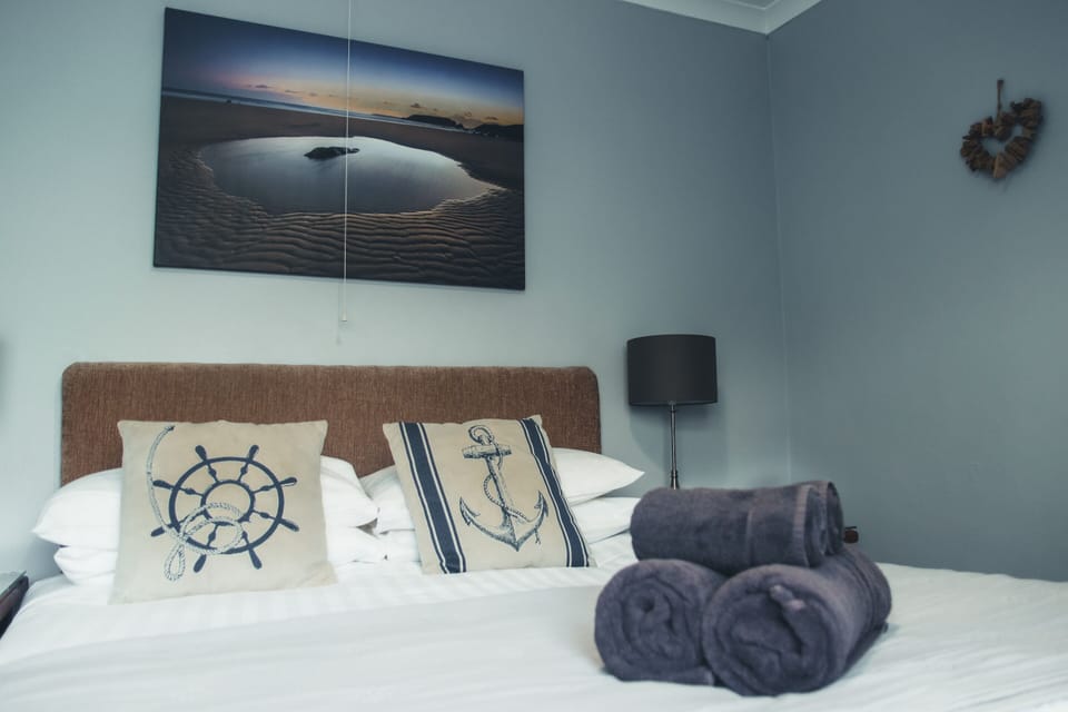 Double Room, Ensuite (Skokholm) | 1 bedroom