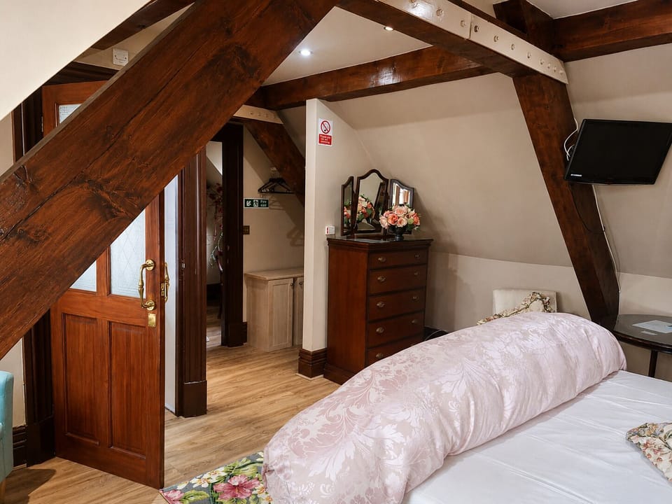 Luxury Double Room, Hot Tub