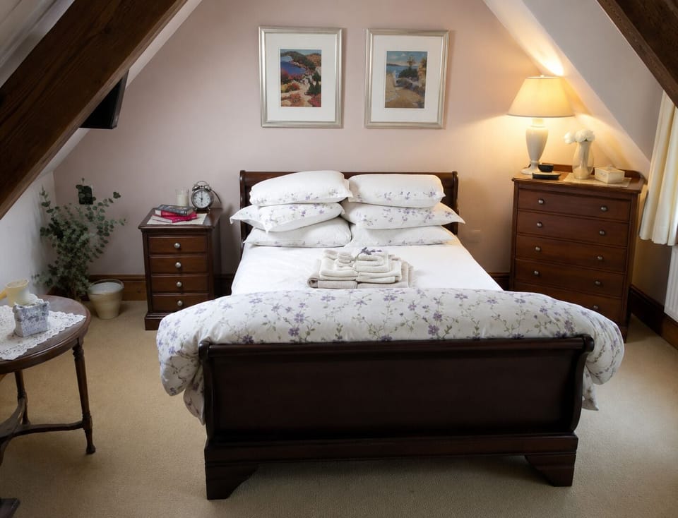 Luxury Double Room, Hot Tub