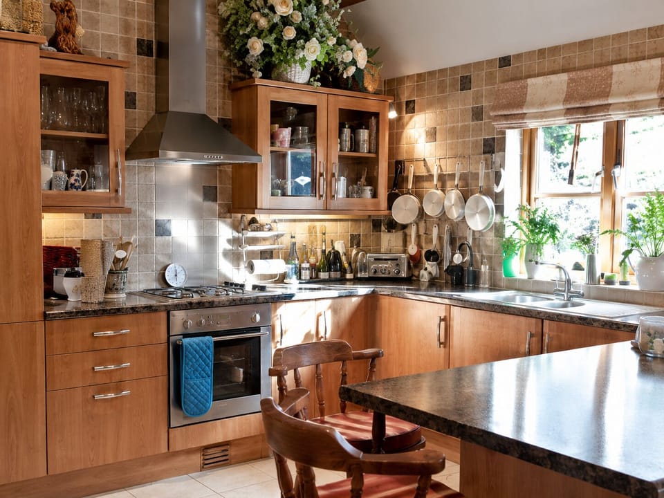 Shared kitchen