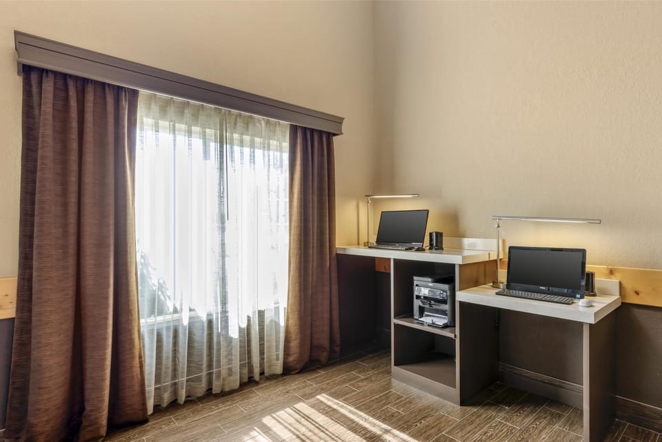 Business center