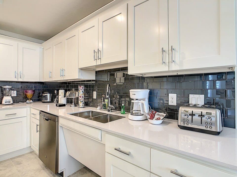 Good food starts with a great kitchen.