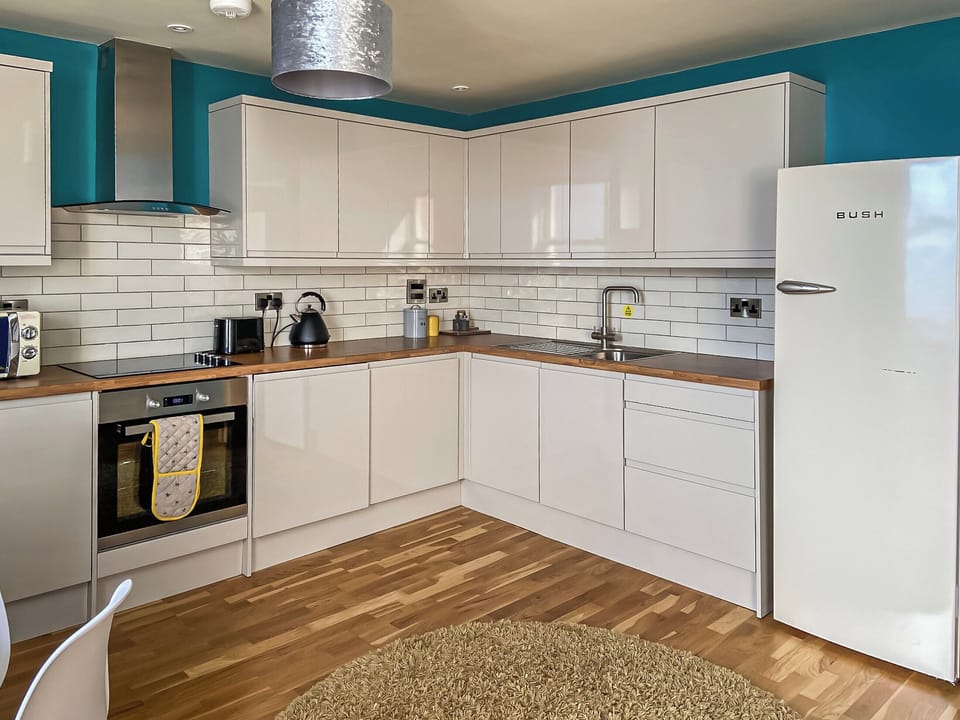 Kitchen | The Lookout, Scarborough
