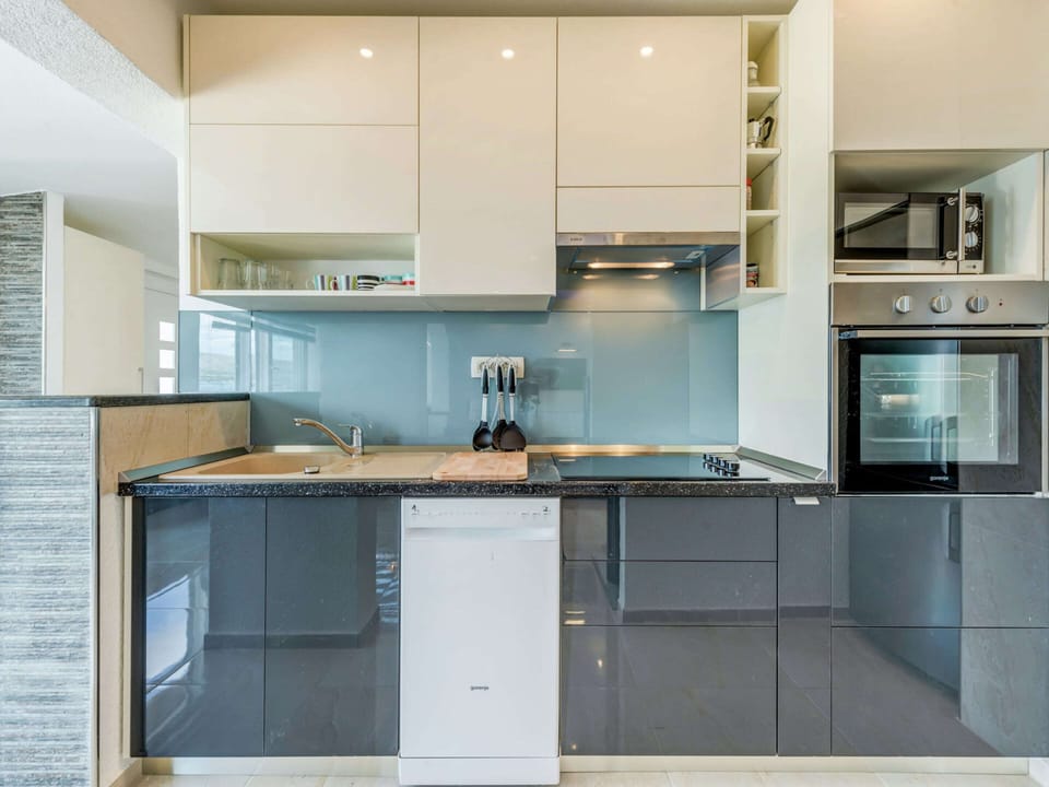 House | Private kitchen | Highchair